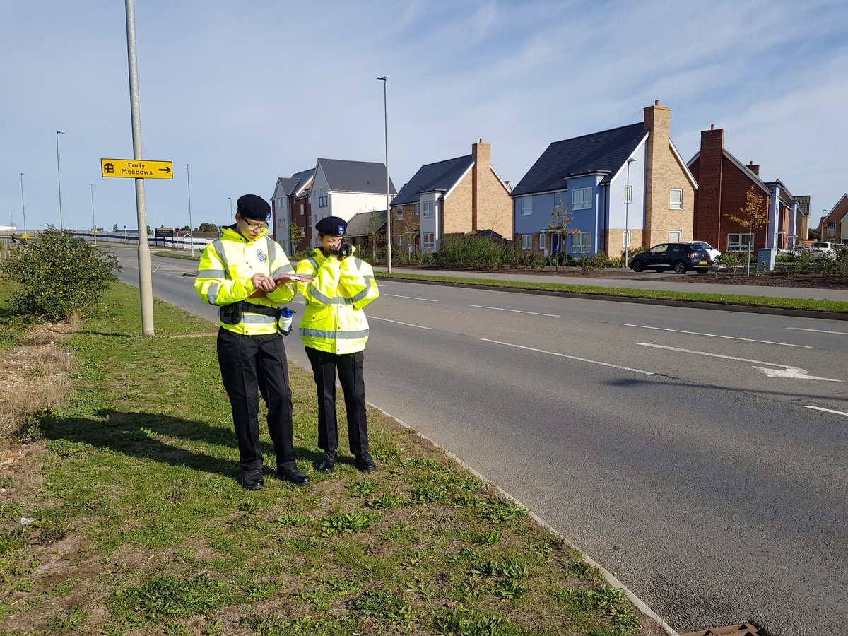 ColchesterVPC's tweet photo. This morning our cadets are out doing #CommunitySpeedChecks around #Tollgate, #Copford, #MarksTey, and #Lexden in #Colchester. 

Please come and say hello if you see us 😀

@CommunitySpeedw @SaferEssexRoads @EssexPoliceUK @EssexVPC https://t.co/AxXlddGtMR