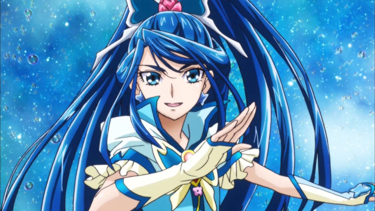 Akiemo V Twitter 3 キュアアクア Yes プリキュア5gogo Akiemo V Twitter 3 キュアアクア Yes プリキュア5gogo