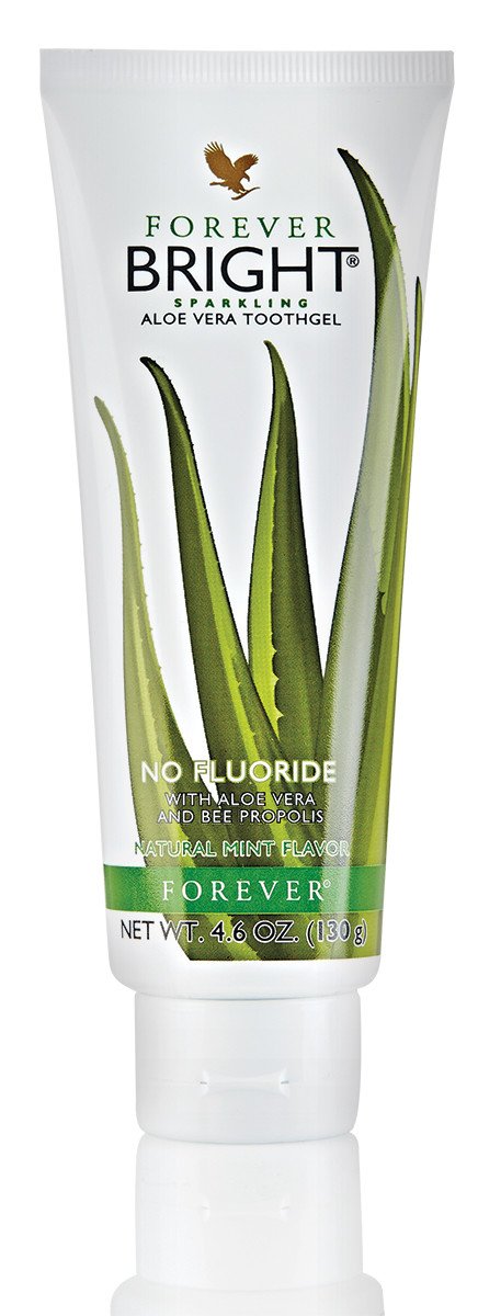 Aloe Vera has long been loved for quality and flexibility - even in dental care. Try Forever Bright Toothgel. #LookBetterFeelBetter wu.to/8OZ2mT
