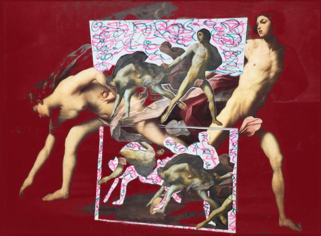 doris_stricher's tweet photo. "Atalante et Hippomène"
tribute to ©Guido Reni
#digital #art ©DorisStricher #contemporaryart #artcontemporain #Renaissance #rebirth #mixmedia #techniquesMixtes https://t.co/W2UJMvDCPF