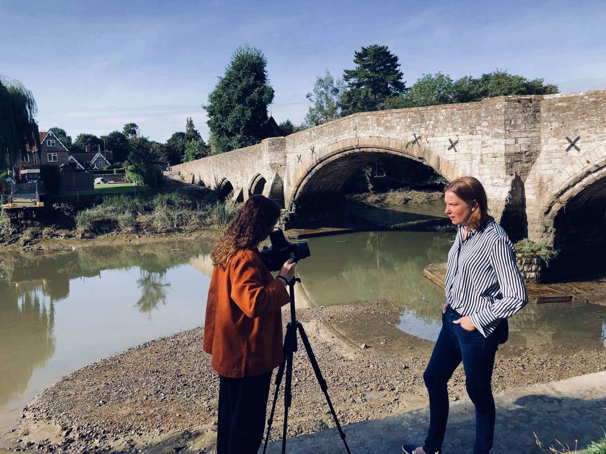 There's just 10 days left of our #crowdfunder and we need YOUR HELP to reach our target <a href="/209women/">209 Women</a> crowdfunder.co.uk/209-women Let's champion women in the frame and behind the camera