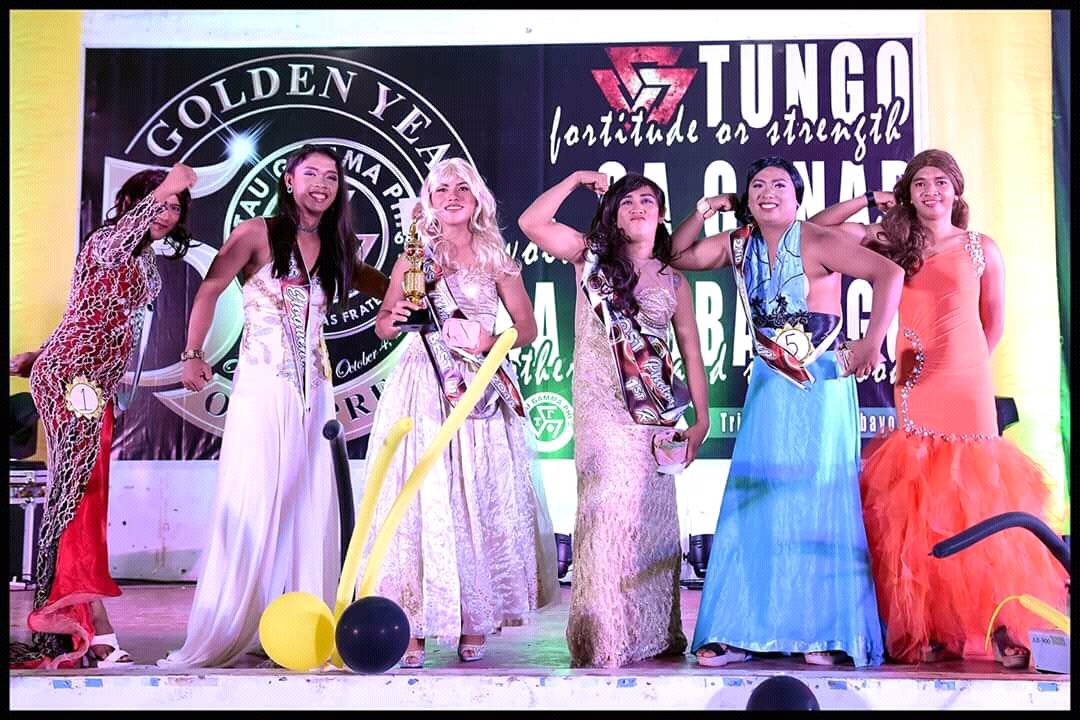 quirinsanity's tweet photo. Miss Triskelion Babe Candidates ππ #TGP50 #TGPGOLDENANNIVERSARY https://t.co/VL8FC1f0q1