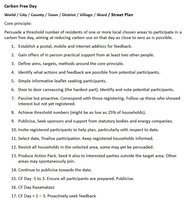 CliffMatthews's tweet photo. @Privatecarfree @Privatecarfree @Zapaman
Will shape this up over the next couple of weeks before IGP meeting. Any advice or input welcome. Will send word doc if preferred. Retweet would be welcome also. https://t.co/RXdmMOLOmj
