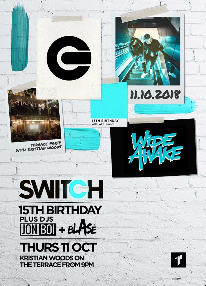WeWideAwake's tweet photo. Thursday @SwitchThompsons 🇮🇪 https://t.co/HTnIt5r2lk