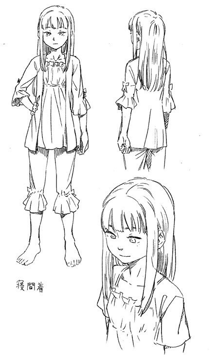 今月の作画作業で一番困ったのがウェットスーツです。
どうしても似てしまうんです。読み切りの時から言われてたんですが、今回は更にシルエットがほぼ一緒になってしまって…。でも最初に参考にしたセトのモデルは『まんがサイエンス』の、あやめちゃんなんです。ホントだよ?あとラムちゃん。 