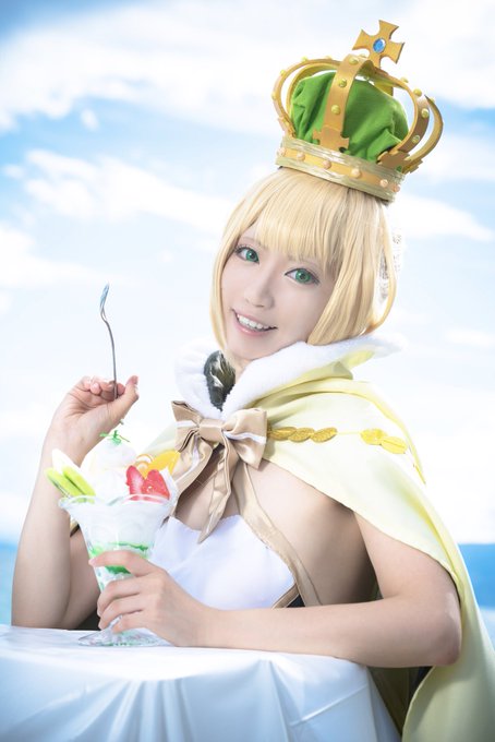 コスプレイヤーまいのTwitter画像8