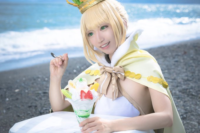 コスプレイヤーまいのTwitter画像9