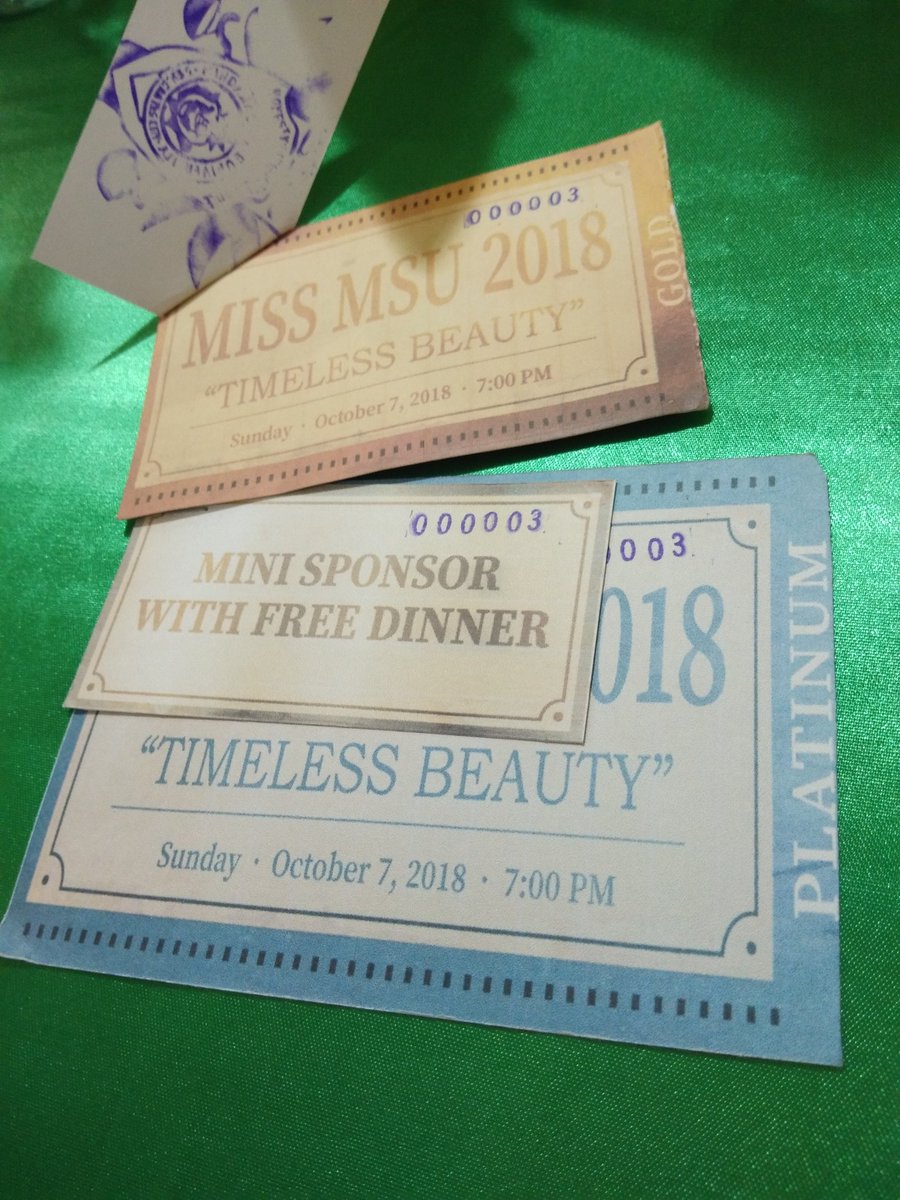 EG_2091's tweet photo. Looking forward sa malakas na electric fan at masaganang dinner.. #MissMSU https://t.co/SpopjDFNNg