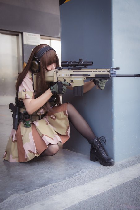 コスプレイヤー上杉遥のTwitter画像15