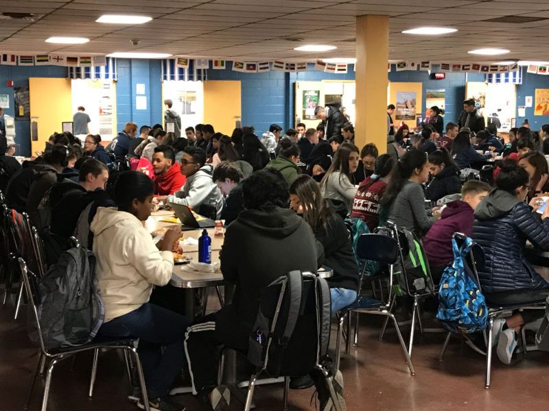 WickedEdTech's tweet photo. At Revere High School, ‘student-centered learning’ has helped new immigrants and low-income children succeed. Now the school’s former leader is taking his approach district-wide. https://t.co/ViCiy07taf https://t.co/EhqbRNUPJ7
