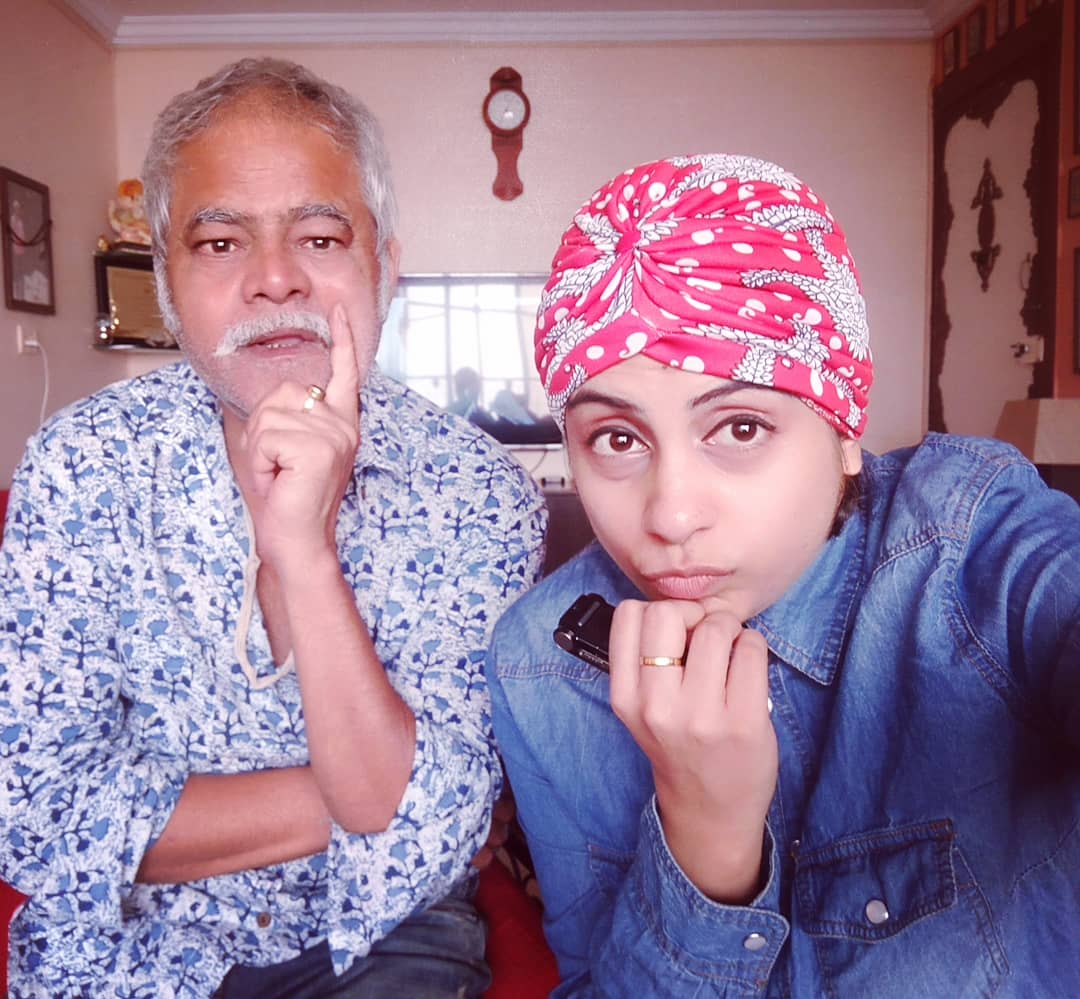 thisisstudiops's tweet photo. Belated Happy to to you Sirji @imsanjaimishra Stay blessed.
Stay Blessed, Mubarka to KiranMam 😇
#studiops #thisisstudiops #sanjaymishra #sanjaimishra #happybirthday #bollywood #bollywoodactor #actor #Mumbai #Bombay #fun #interviews #loveyourself #lovewhatido❤️ #psiloveyou https://t.co/yKjhkhrM3i