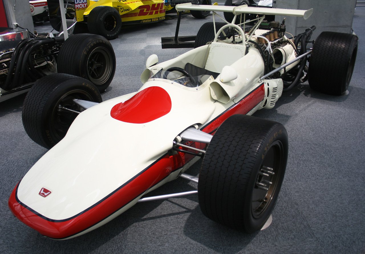 ホンダ・RA302