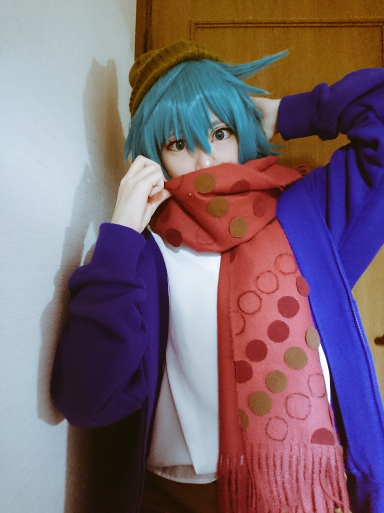 キミガシネ 日和颯 マフラー風ストール その他 オンラインストア大人気