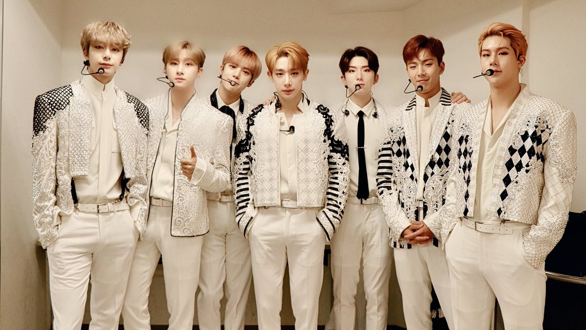 OfficialMONSTAX's tweet photo. [#MONSTA_X] 
2018 #MONSTAX WORLD TOUR 
<#THE_CONNECT> IN #JAPAN 🇯🇵
👉🏻20181007 #CHIBA DAY3

#몬스타엑스월드투어 #일본 #치바
#MX_2ND_WORLDTOUR https://t.co/rOcfry8273