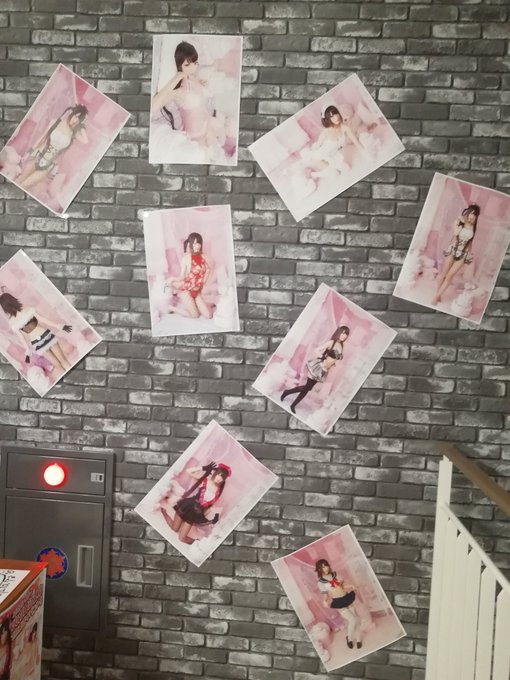 Twitterのコスプレ画像65