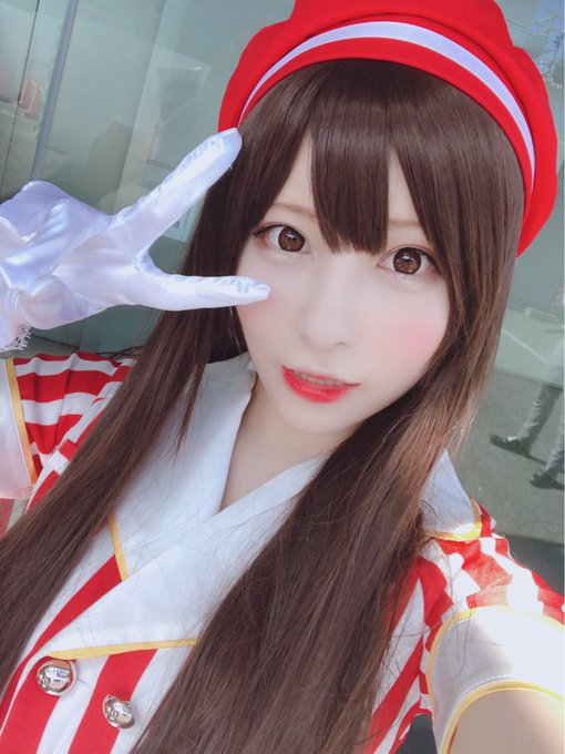 Twitterのコスプレ画像30