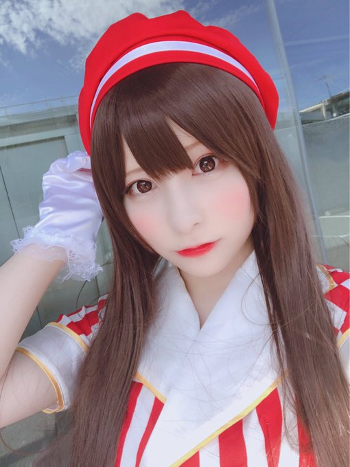 Twitterのコスプレ画像28