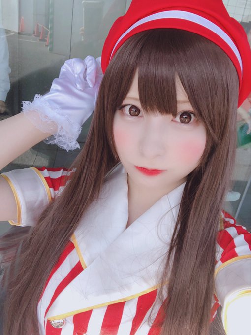 Twitterのコスプレ画像29