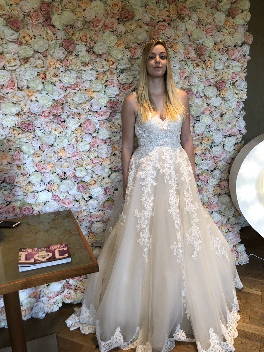 boaboutique8's tweet photo. Our gorgeous model Kayleigh is ready for the wedding event at @thebingham 🤗 please do come and say hi 😊 https://t.co/UDOZxfdoBs
