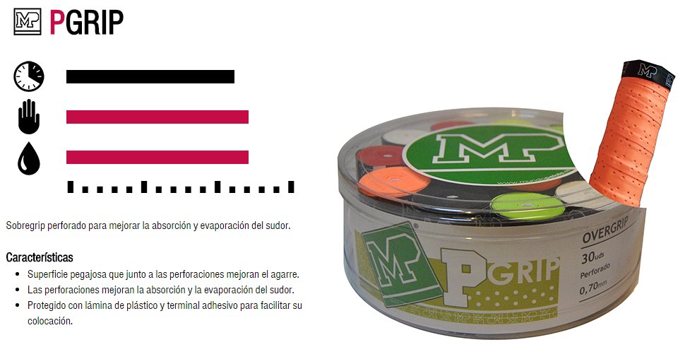 MPtenis_es's tweet photo. MP PGRIP
Apriete o no apriete el calor 🌞 no hay nada mejor que un overgrip perforado para mejorar la transpiración! 🖐️💦⛔️
https://t.co/95HEK3UDPj

#tenis #frontenis #padel https://t.co/Om3CKpIzxI