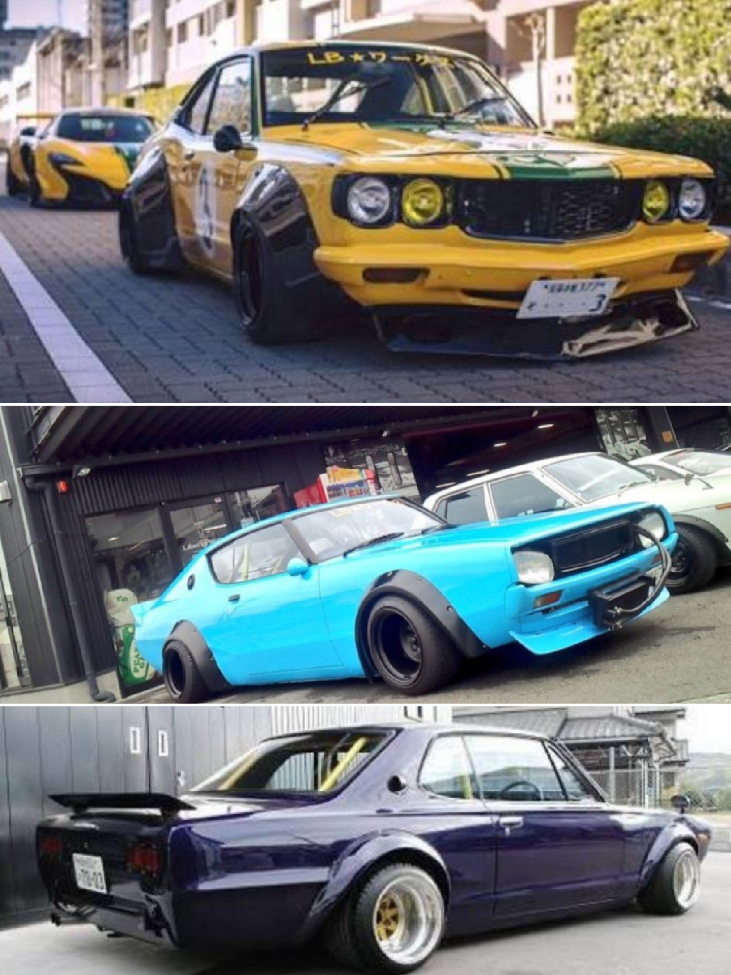 mini gt スカイライン　ケンメリ　LBWK リバティーウォーク　加藤渉 mini gt スカイライン ケンメリ LBWK リバティーウォーク 加藤渉
