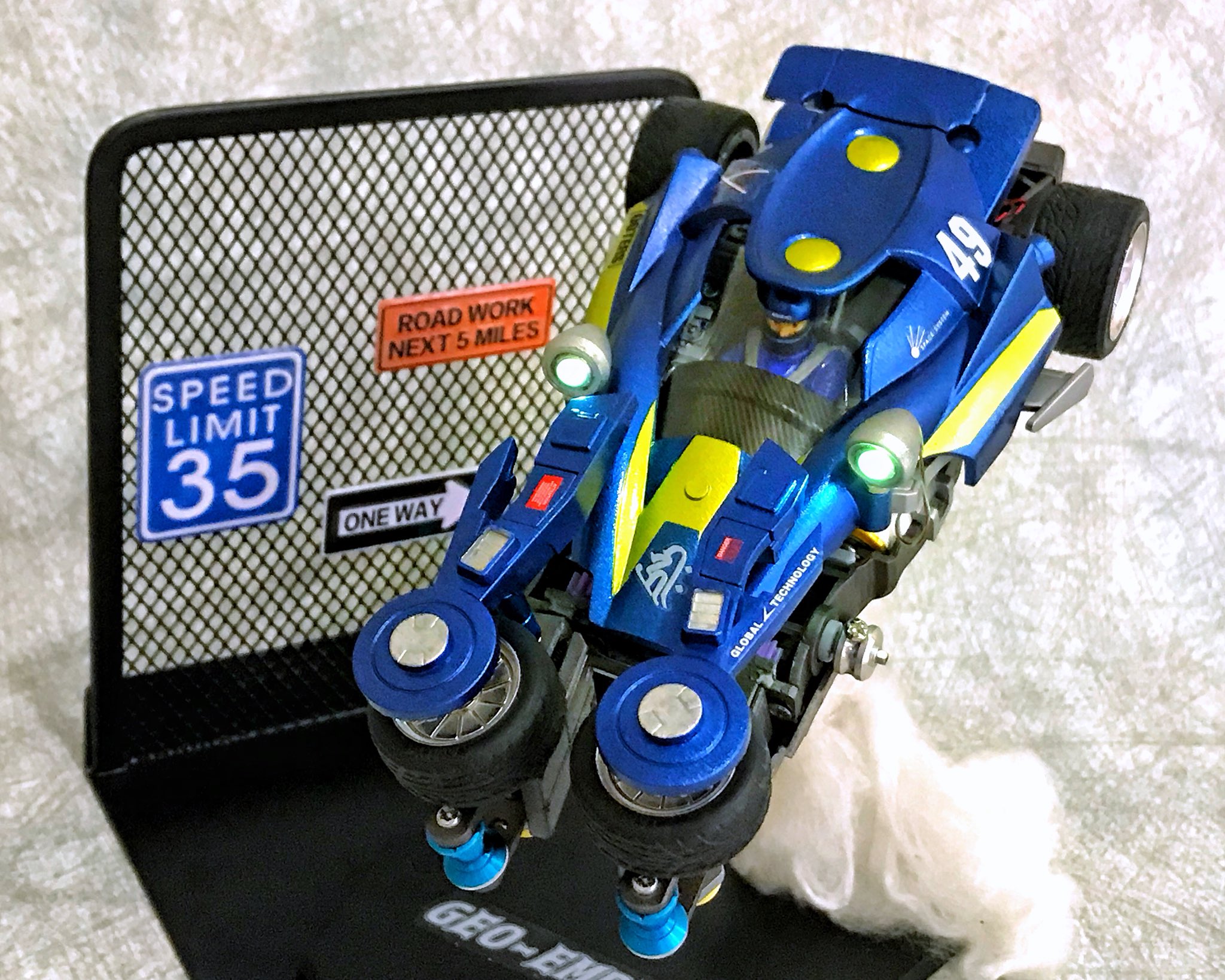 タミヤ　ミニ四駆　デコトラ　コンデレ車両 ミニ四駆【タミヤ公式】🚗🏁 on X