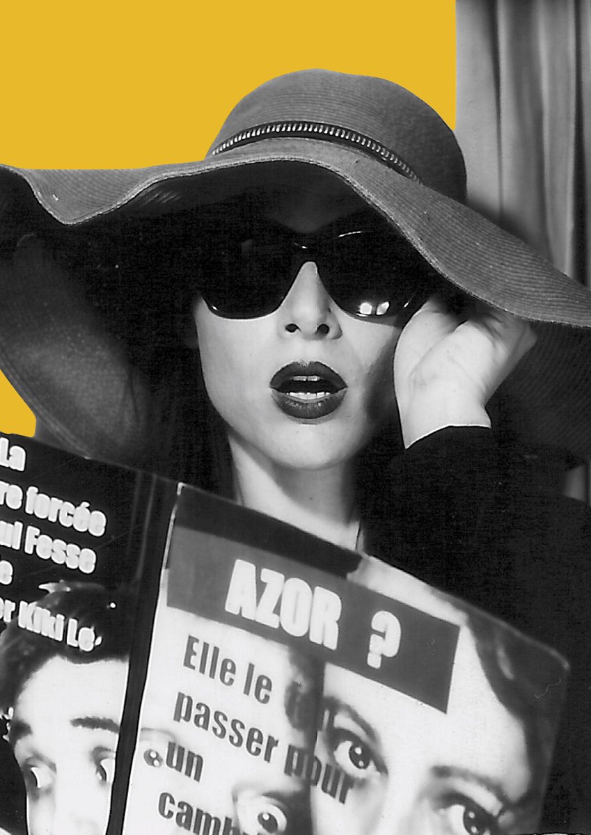 Azor007's tweet photo. AZOR : Pop Opérette Policière
"Un n’hasard, Azor… Un n’heureux z’hasard ! "
La Cie Quand on est Trois, s’empare d'une comédie musicale de 1932, qui conjugue avec efficacité élégance et virtuosité. Bientôt Au Théâtre Montansier et à L'Athénée Théâtre Louis-Jouvet... à suivre ! https://t.co/ye3bcCq9om
