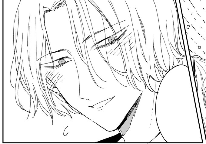 男子も描いてます(途中) 