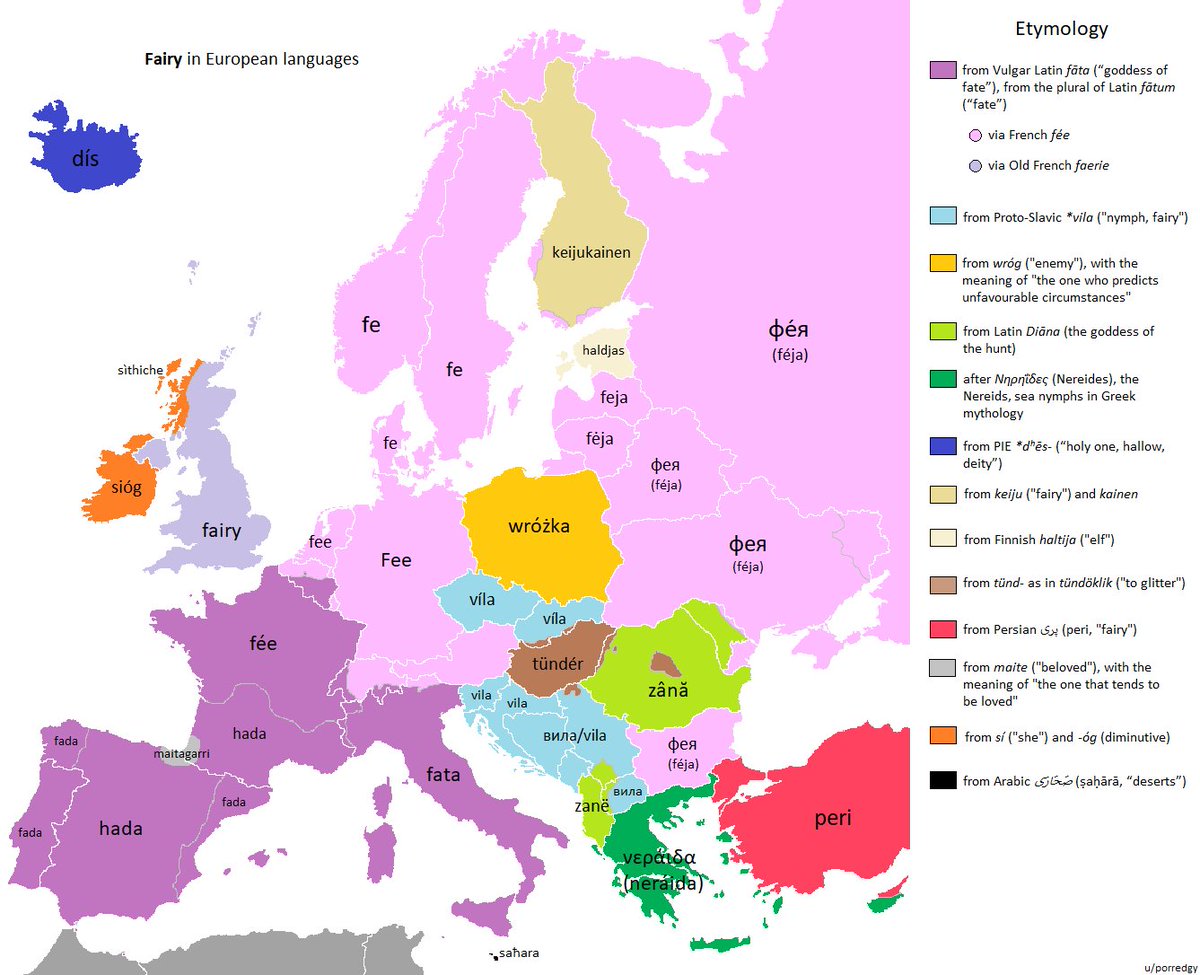 DirectLang's tweet image. Word of the day: Fairy!

What was your favourite fairy tale? You can't get much better than Hansel and Gretel!