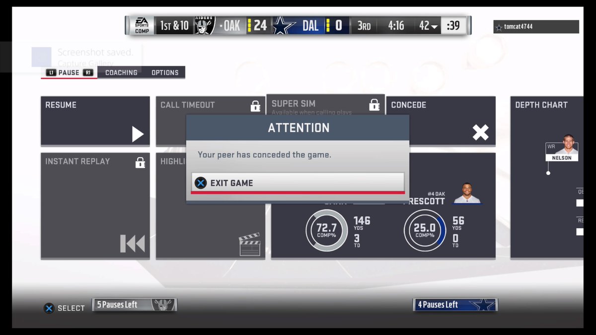 TLoD_MAB's tweet photo. ANYWAYSSSSSSSSSSSSSSSSSSSSSSSSSSSSSSSSS Hahaha #GGEZ #OffensiveMastermind #DefensiveGuru #Donut #Hashstags #PS4share https://t.co/1SwYkIIT1S