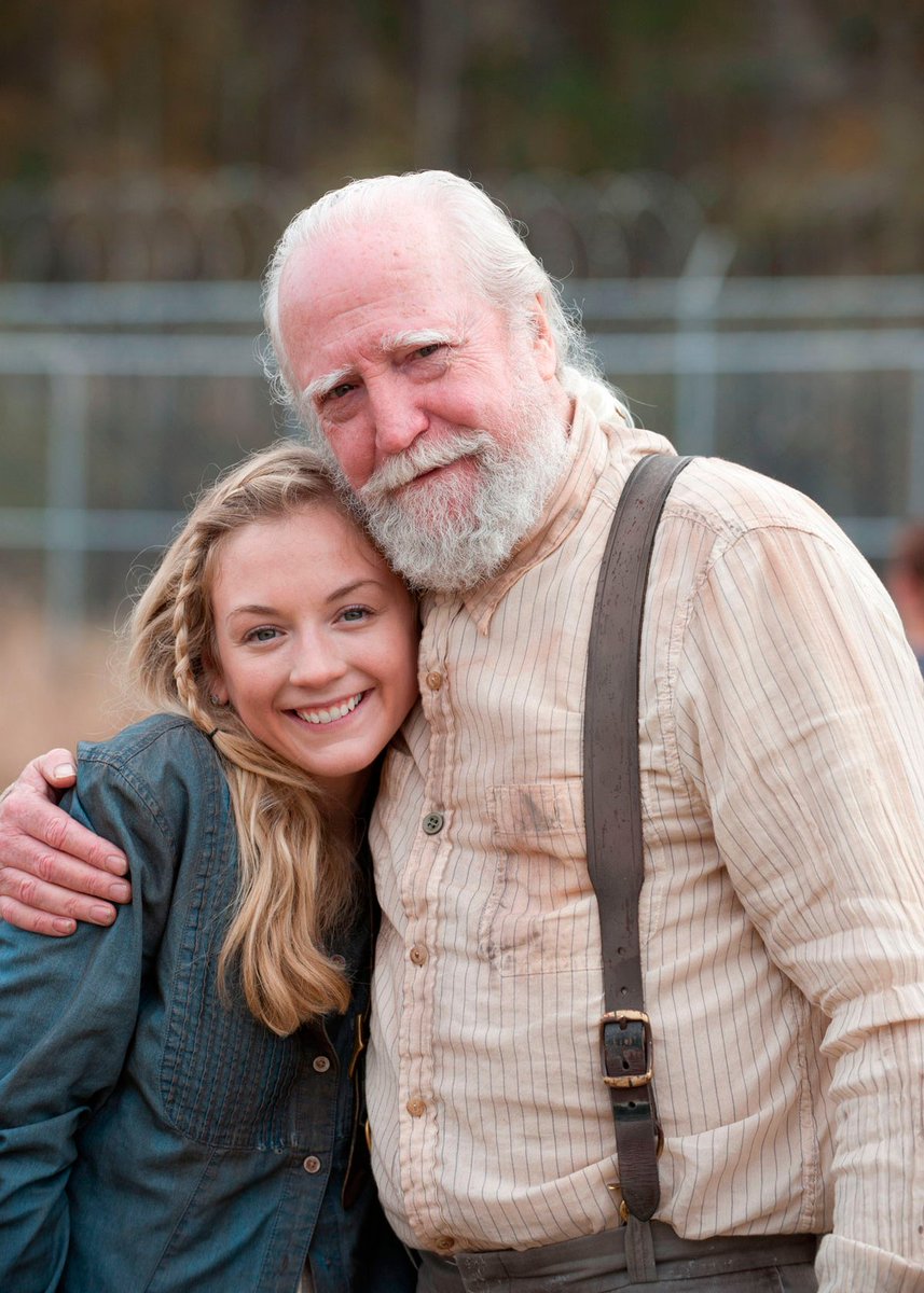fotogramas_es's tweet photo. ⚠ Fallece #ScottWilson, Hershel en ‘The Walking Dead’, a los 76 años de edad tras una larga lucha contra la leucemia. El actor iba a retomar su personaje en la novena temporada de la serie 😢 @TWD_SPAIN @foxtves https://t.co/lFfkJUtNeN