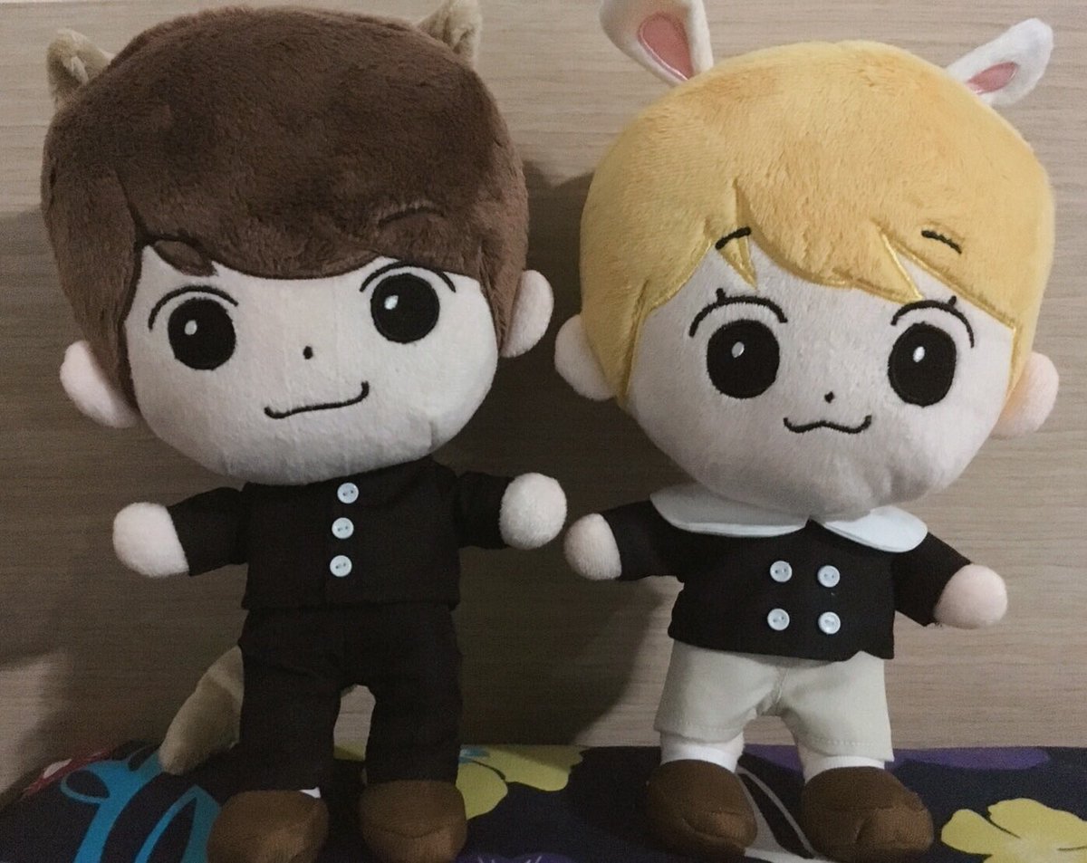 sapphire_alw's tweet photo. @hellokyumin ขอบคุณค่ะ ได้รับน้องแล้ววว น้องๆน่ารักมากกกก ทางร้านแพ็คน้องมาดีมากเลย จะดูแลน้องอย่างดีเลยค่ะ  💚💖 https://t.co/BihWCbAMRP