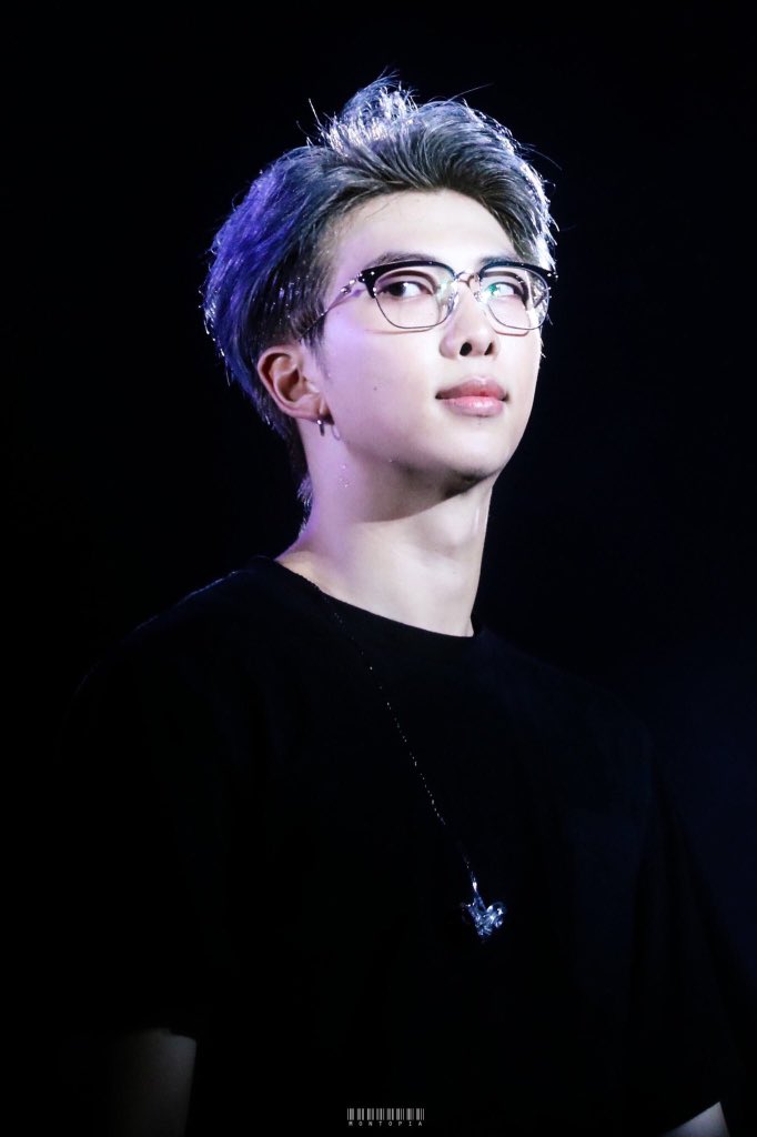 RM BTS di Love Yourself Citi Field
