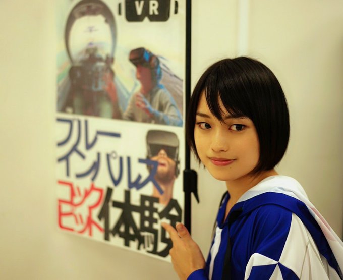 Twitterのコスプレ画像55