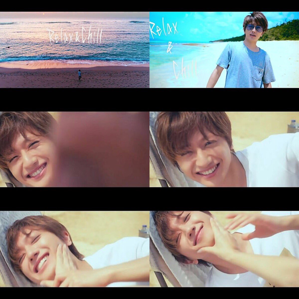 Nissy_24_lippy_'s tweet photo. Nissy ▷ ▶Relax &amp; Chill  ❤︎︎ ︎

"Been a long way やっとこれたね 

一緒にここまで Spend time with me "

改めてNissyに出逢えたことに感謝🙏💗

@NissyStaff 

#AAA #Nissy #西島隆弘 
#トリコ #RelaxChill #リラチル #MV 
#5thAnniversary 
#NissyEntertainment https://t.co/5MaoIxTgk1