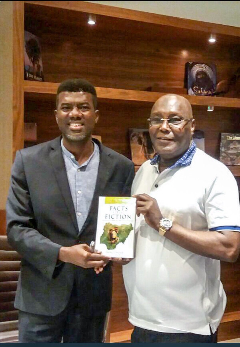 renoomokri's tweet photo. HE @atiku Abubakar is the next President of Nigeria by God’s Grace. If you believe, all I ask is just for you to comment by saying Amen! https://t.co/dwhxcDZfSW