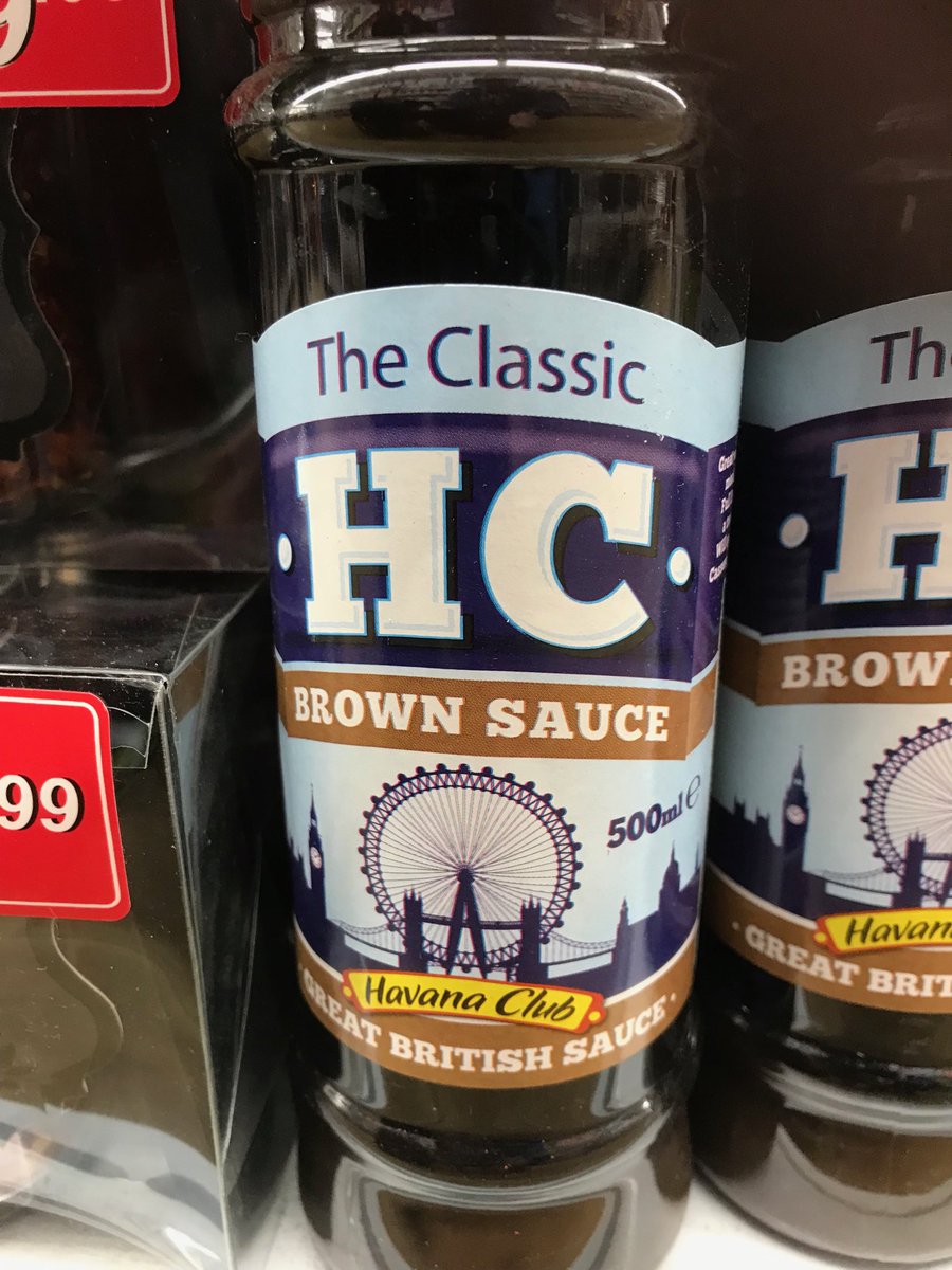 Dave Gorman I Know I M Just Pointing Out The Similarity To Hp Sauce And Its Houses Of Parliament Connection