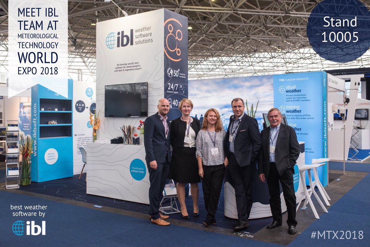 IBL Software tweet media