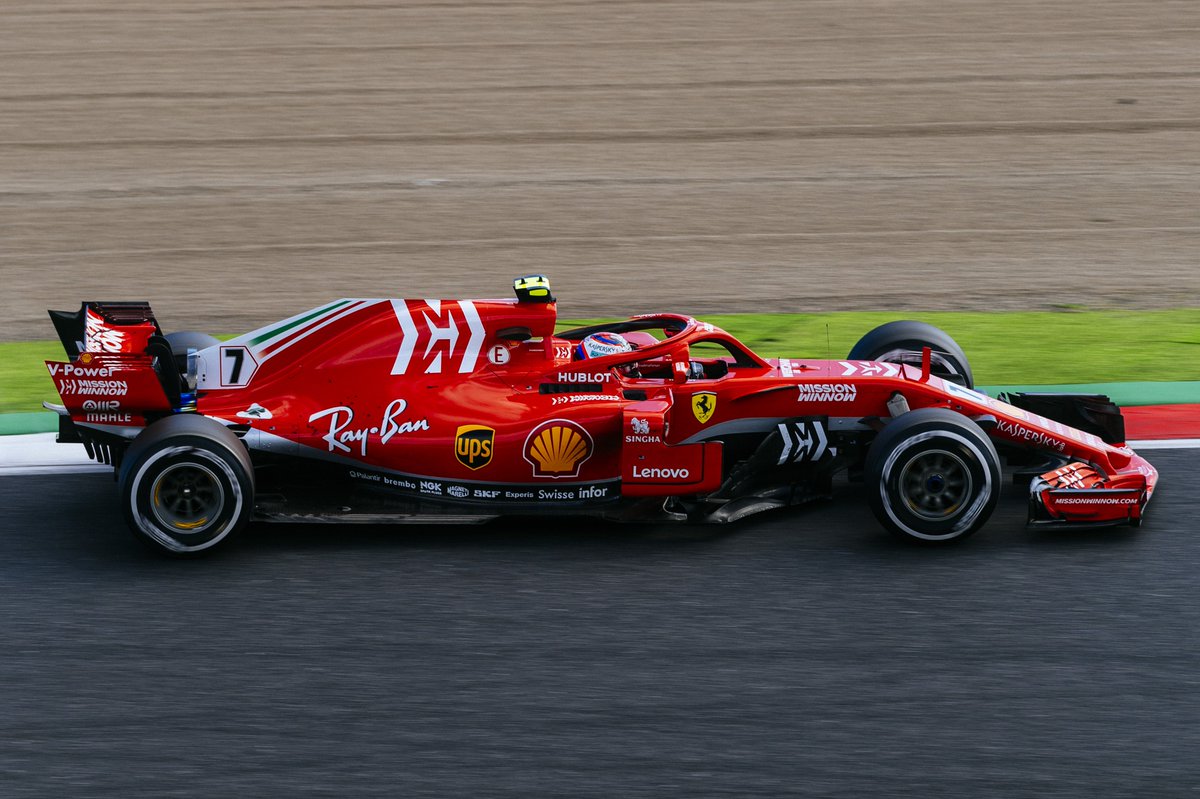 Scuderia Ferrari HP tweet media