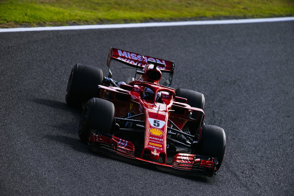 Scuderia Ferrari HP tweet media