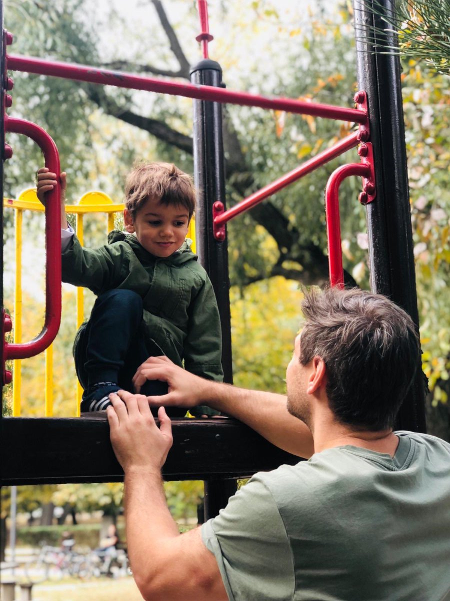 JulenAginagalde's tweet photo. S U N D A Y mood! 🍃🎡

#FamilyTime #Kielce https://t.co/qsHSMsVtZO