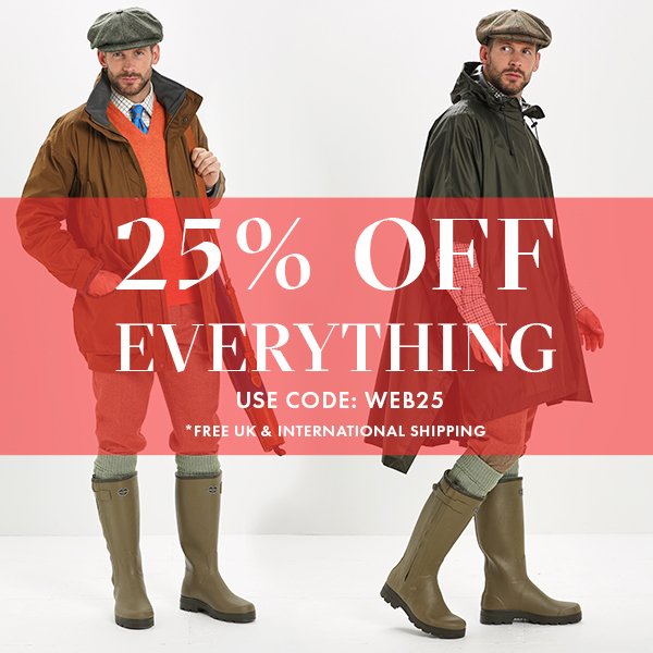 BWeatherill1910's tweet photo. You Lucky People! 😀 25% OFF EVERYTHING 😀 - https://t.co/fH9CZSfSqQ https://t.co/e1Upu9myGC