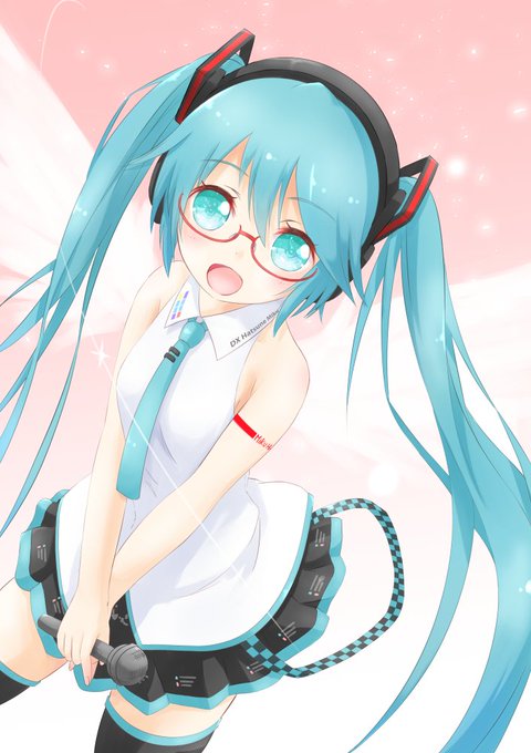 あぴミクのtwitterイラスト検索結果