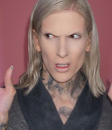 jaredoncestan's tweet photo. JEFFREE STAR INSPIRED MAKEUP LOOK
artist: jaredonce
thread by: jaredoncestan https://t.co/kthozTPkre