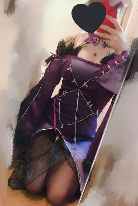 コスプレイヤーくろのTwitter画像52