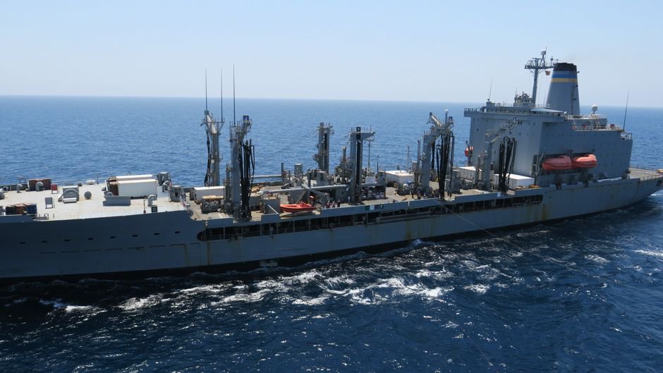 RFA Lyme Bay on Twitter: 