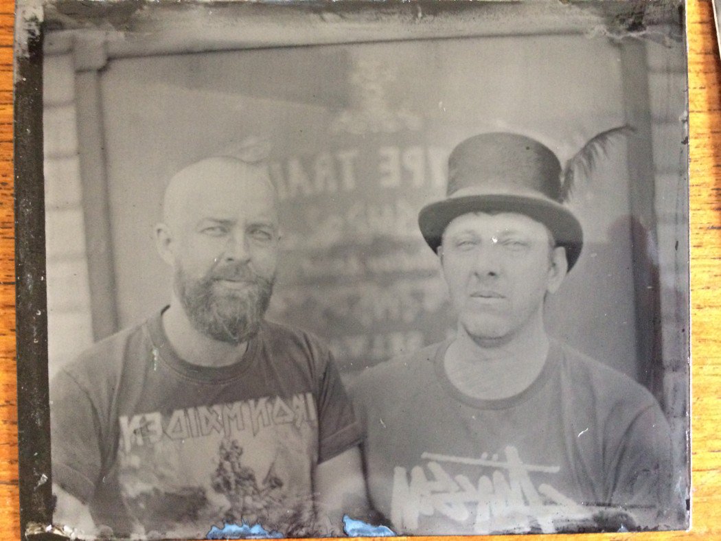 McrFolkFest's tweet photo. Ever fancied having your portrait done? 

Now's your chance to get a truly unique image with @TinTypeTrailer, purveyors of Victorian portraiture.

Their horsebox darkroom will be outside @HOME_mcr Fri 19 &amp; Sat 20 Oct for #McrFolk Festival.

https://t.co/W1sIKle6mK https://t.co/nxDuVwhzuX