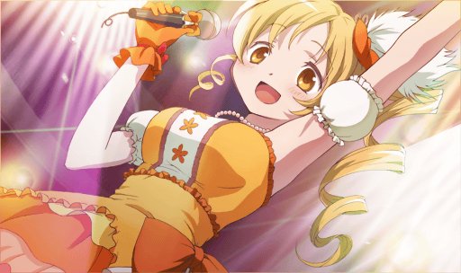 イケマジロ Ar Twitter アイドルマミさんやマスケット銃がリボンから出来る設定は まどポで見れるぞ