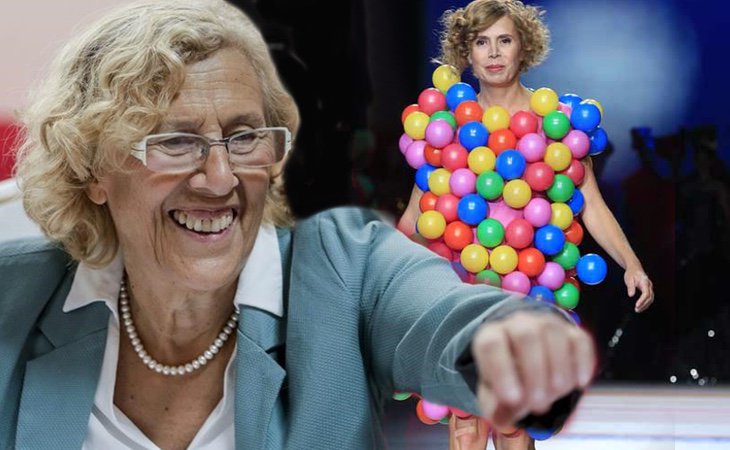 los_replicantes's tweet photo. Ágatha Ruiz de la Prada se ofrece a Carmena como nueva concejal de Medio Ambiente https://t.co/qftZwSzwCv https://t.co/m2ompaH8V6