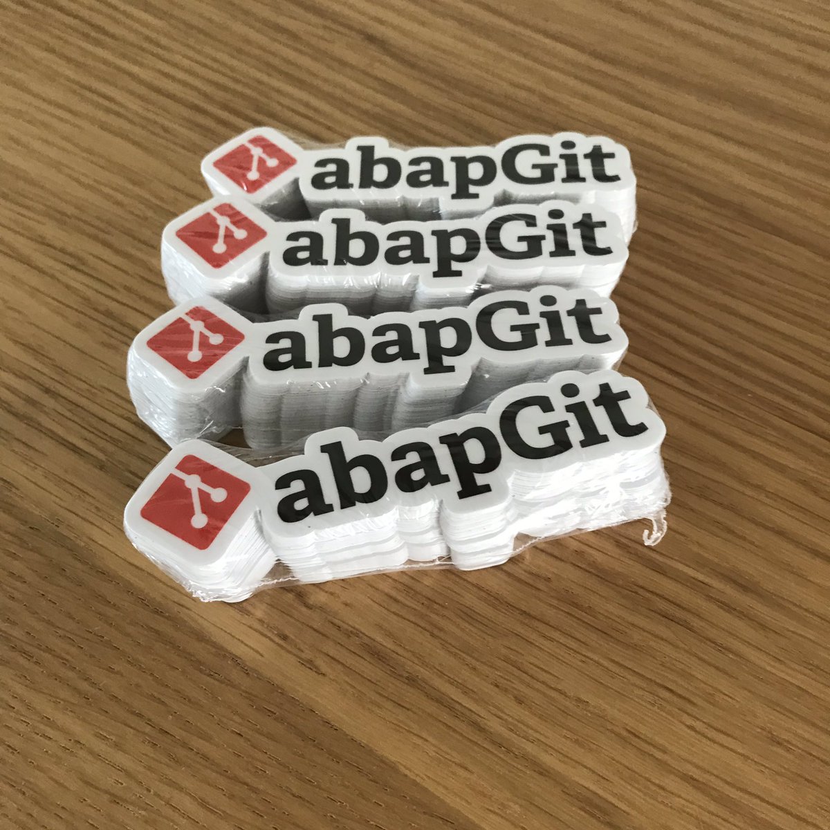LarsHvam's tweet image. Ready for #SAPTechEd Barcelona, #ABAP #abapGit
